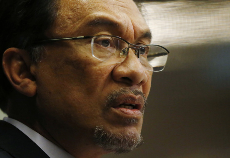 Malaysia Anwar Ibrahim sodomy conviction