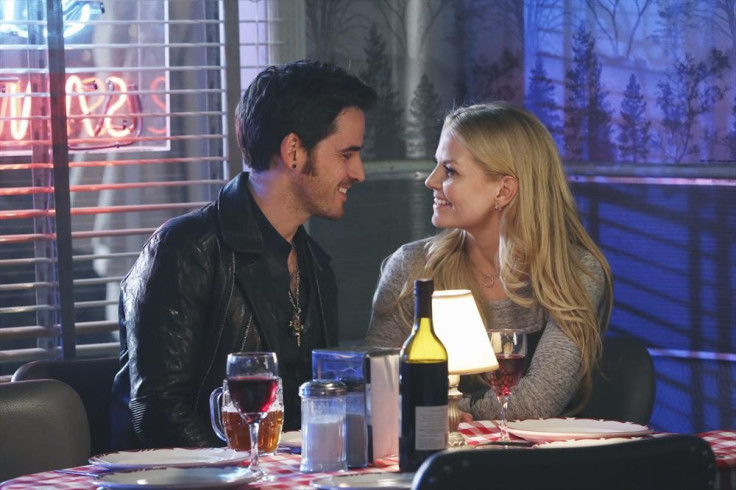 Once Upon A Time Season 4