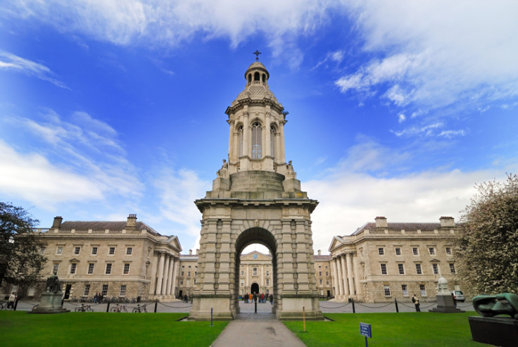 trinity college dublin