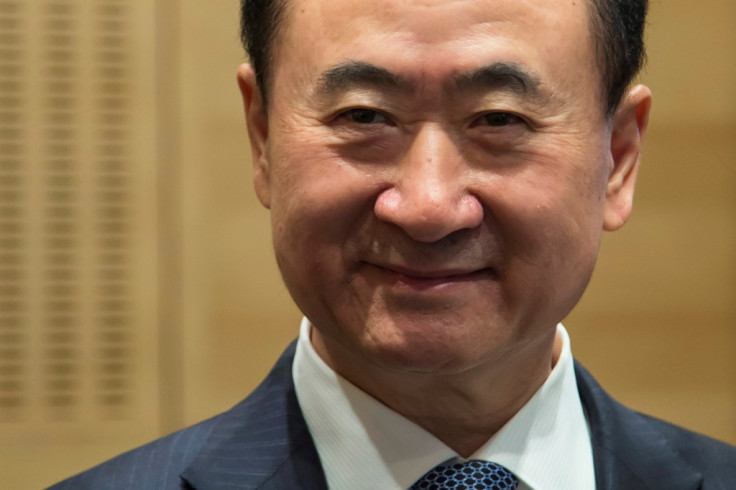 China's Dalian Wanda to buy Swiss sports firm Infront for €1.05bn