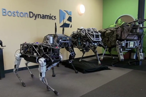 Boston Dynamics Spot robot Dog