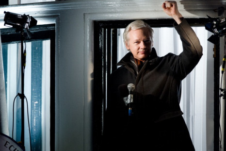 Wikileaks founder Julian Assange