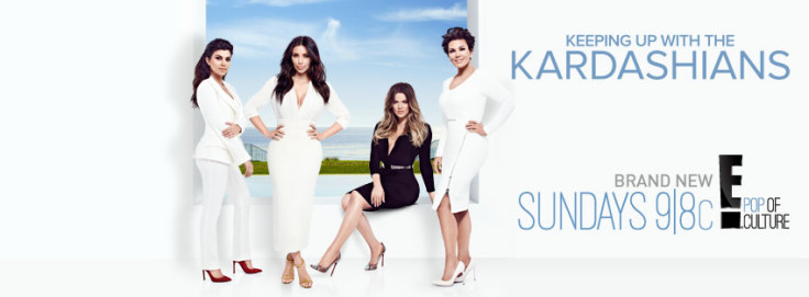 Keeping Up With The Kardashians