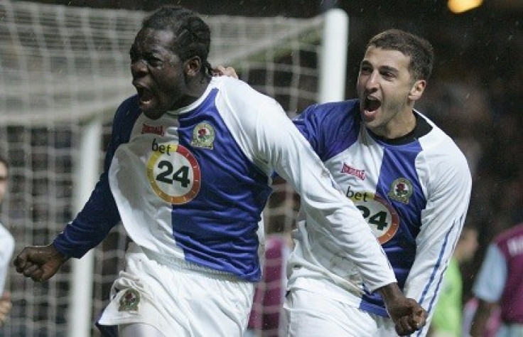 Christopher Samba