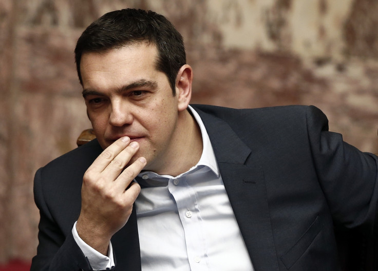 Alexis Tsipras