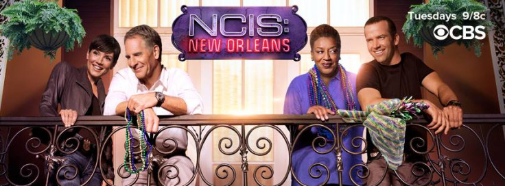NCIS New Orleans episode 14