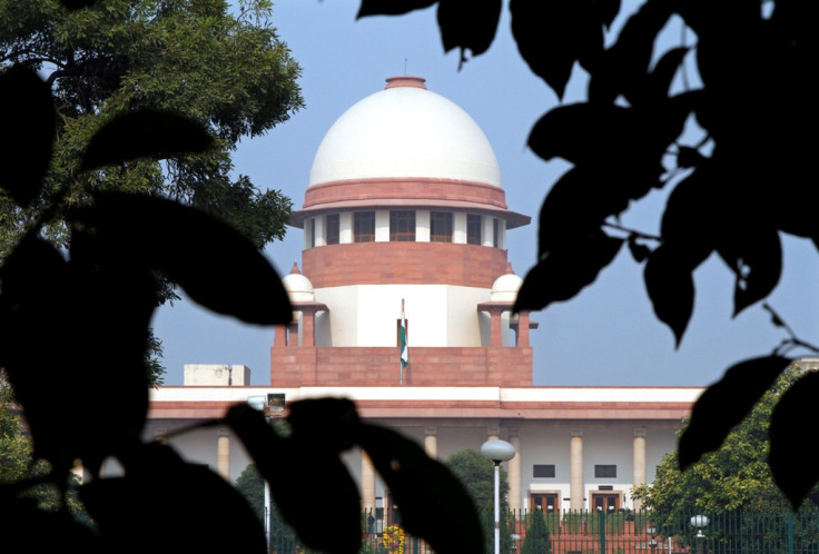 SUPREME COURT OF INDIA