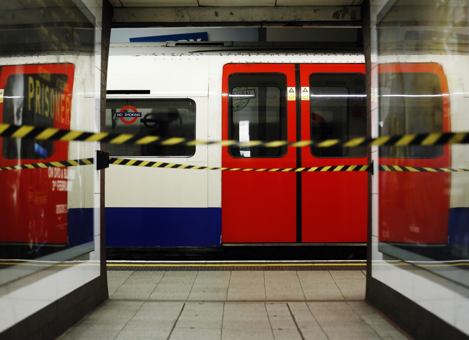    London Tube Strike 