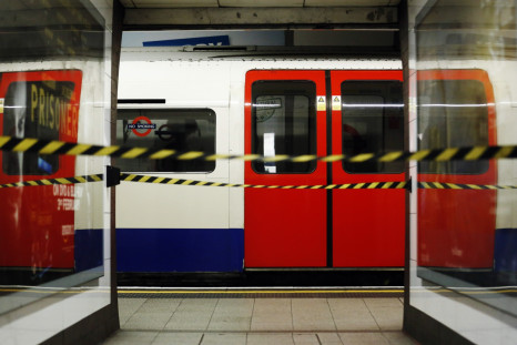 London tube strike