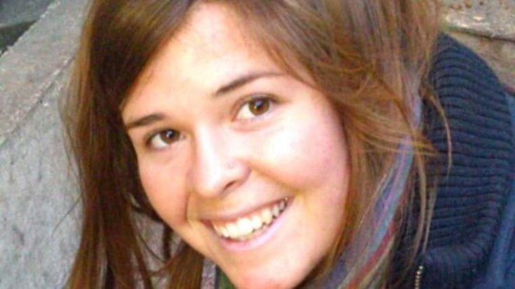Vigil for killed American hostage Kayla Mueller held in Arizona