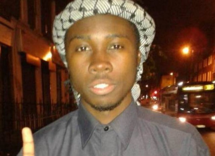Brusthom Ziamani told police he wanted to 'harm PM David Cameron' in terror attack