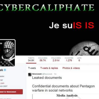 Who are Cyber Caliphate? Pro Islamic State hackers or Lizard Squad in disguise?