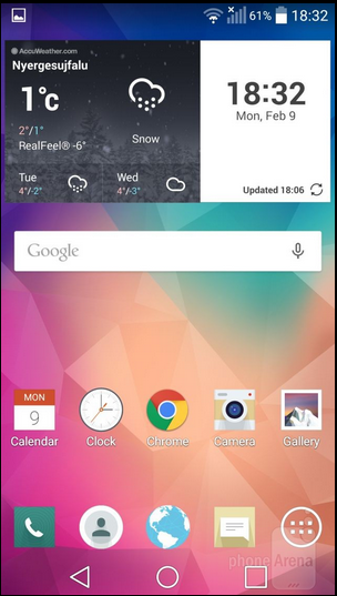 LG G Pro 2 starts receiving Android 5.0.1 Lollipop OTA build LRX21Y in Europe