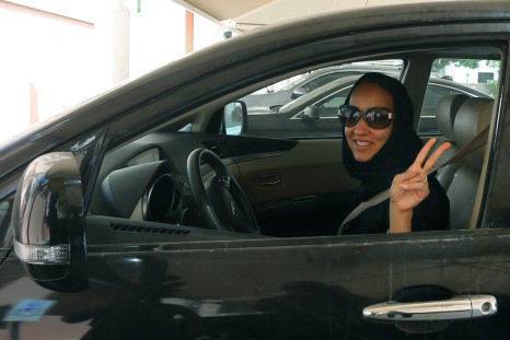 Women who drive 'don't care if they're raped' claims Saudi Arabia historian