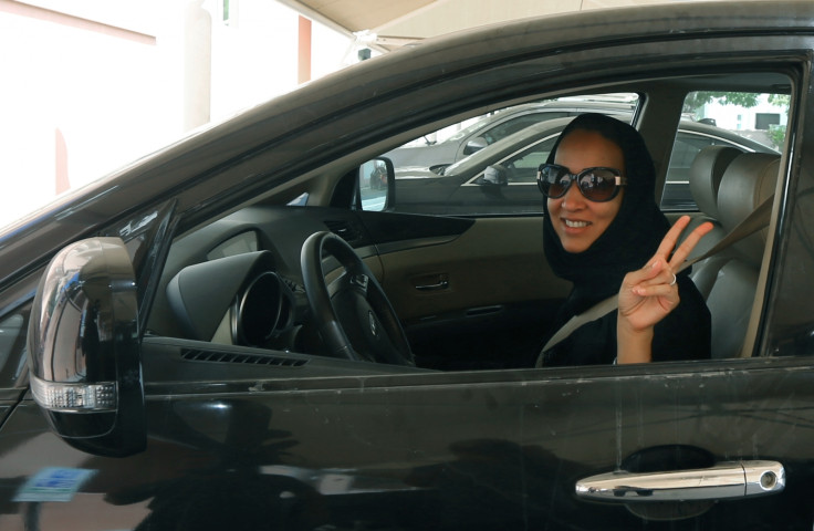 Women who drive 'don't care if they're raped' claims Saudi Arabia historian