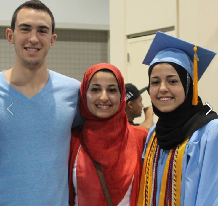 Three American Muslim students shot dead near University of North Carolina