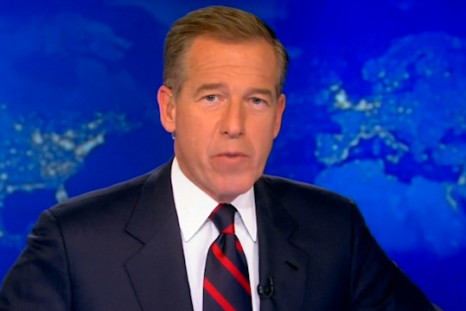 NBC’s Brian Williams suspended for six months after Iraq exaggeration