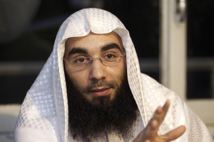 Fouad Belkacem Sharia4Belgium