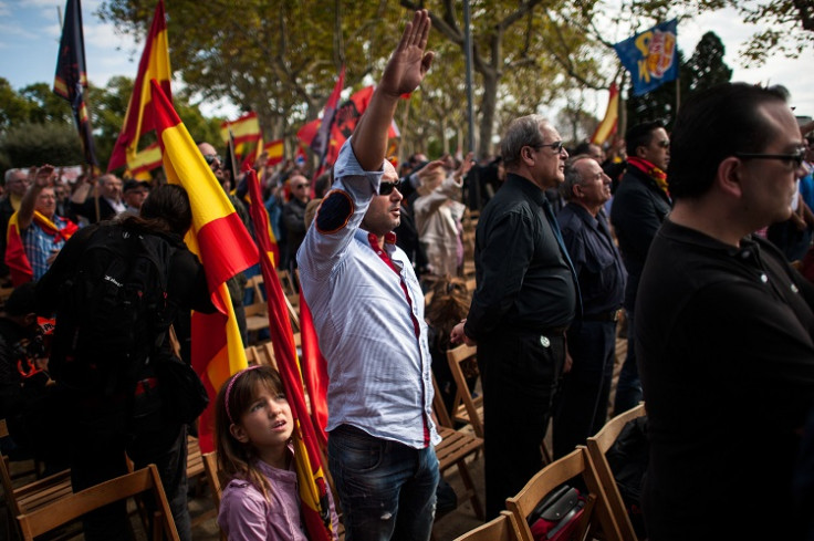 Spain far-right