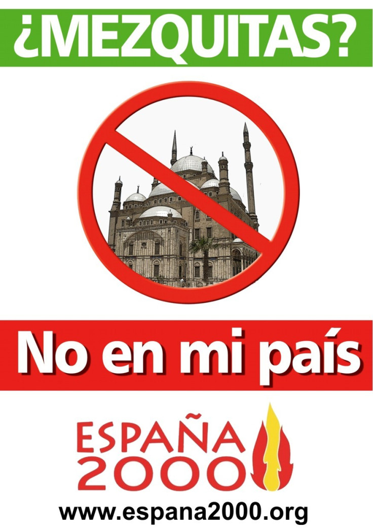 Spain poster