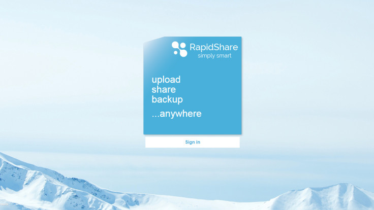 RapidShare is to close down its service for good at the end of March 2015
