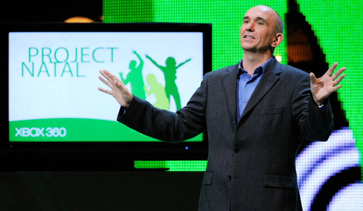 Peter Molyneux