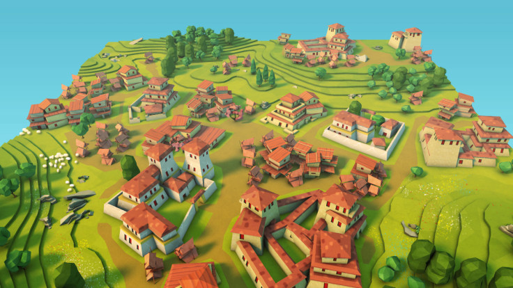 Godus screenshot peter molyneux