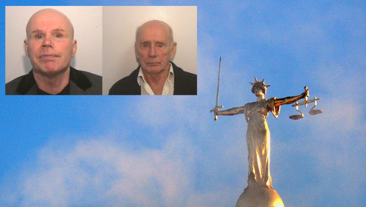 Manchester paedophile family Joseph and John O'Neill