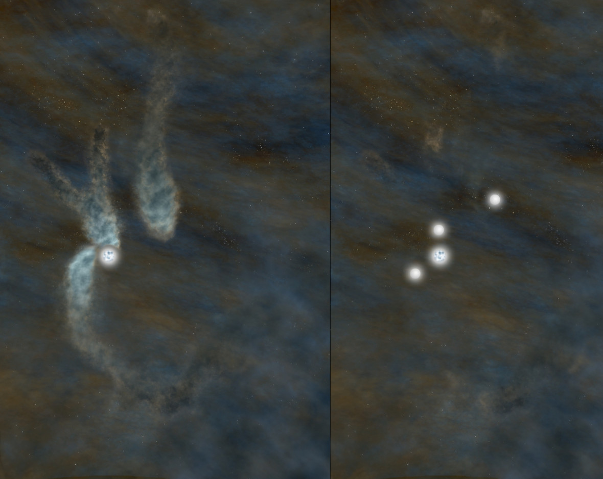 birth of a star quartet birth of a star quartet