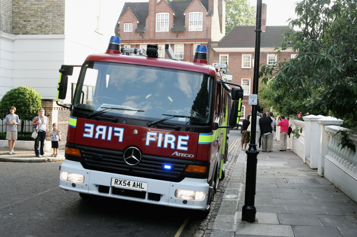 Walking out: Firefighters poised to stage strike in dispute