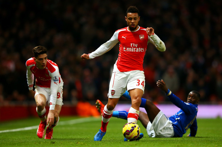 Francis Coquelin