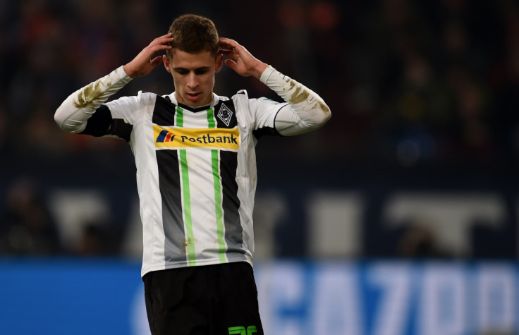 Thorgan Hazard