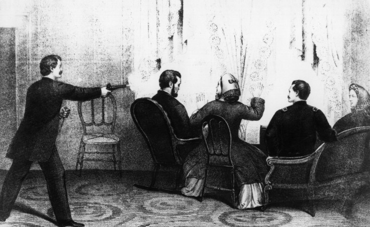 lincoln assassination