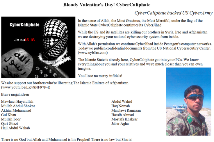 Cyber Caliphate