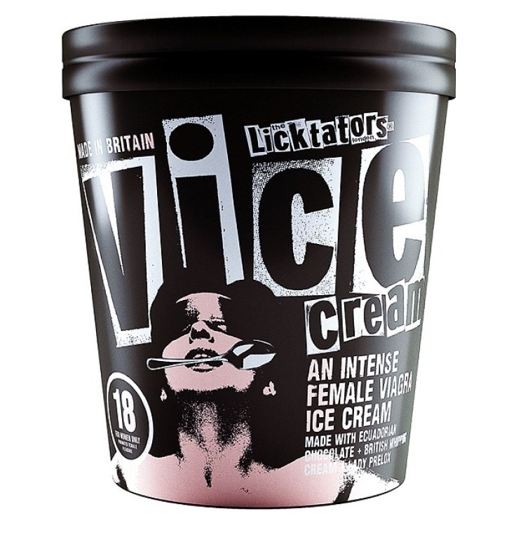 Vice Ice Cream