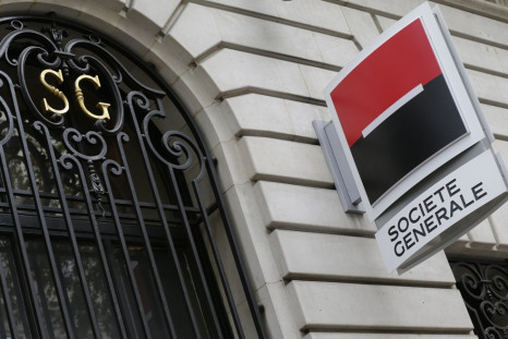 SocGen's shares drop as lender cuts Russian exposure