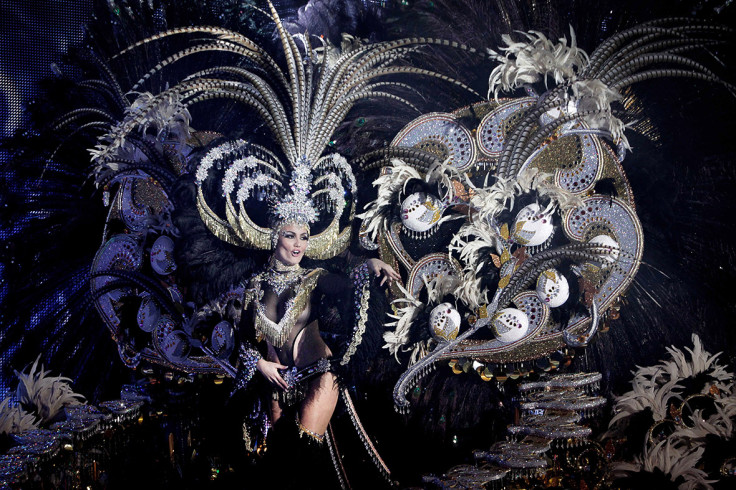 Santa Cruz de Tenerife Carnival 2015