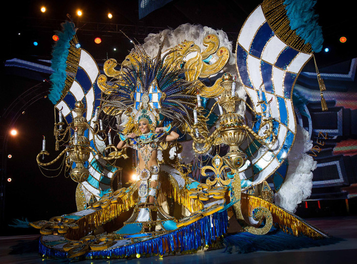 Santa Cruz de Tenerife Carnival 2015