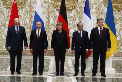Minsk peace talks