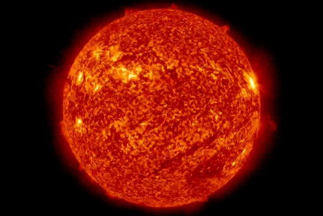Incredible five year time-lapse video of the sun released by Nasa