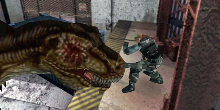 Dino Crisis