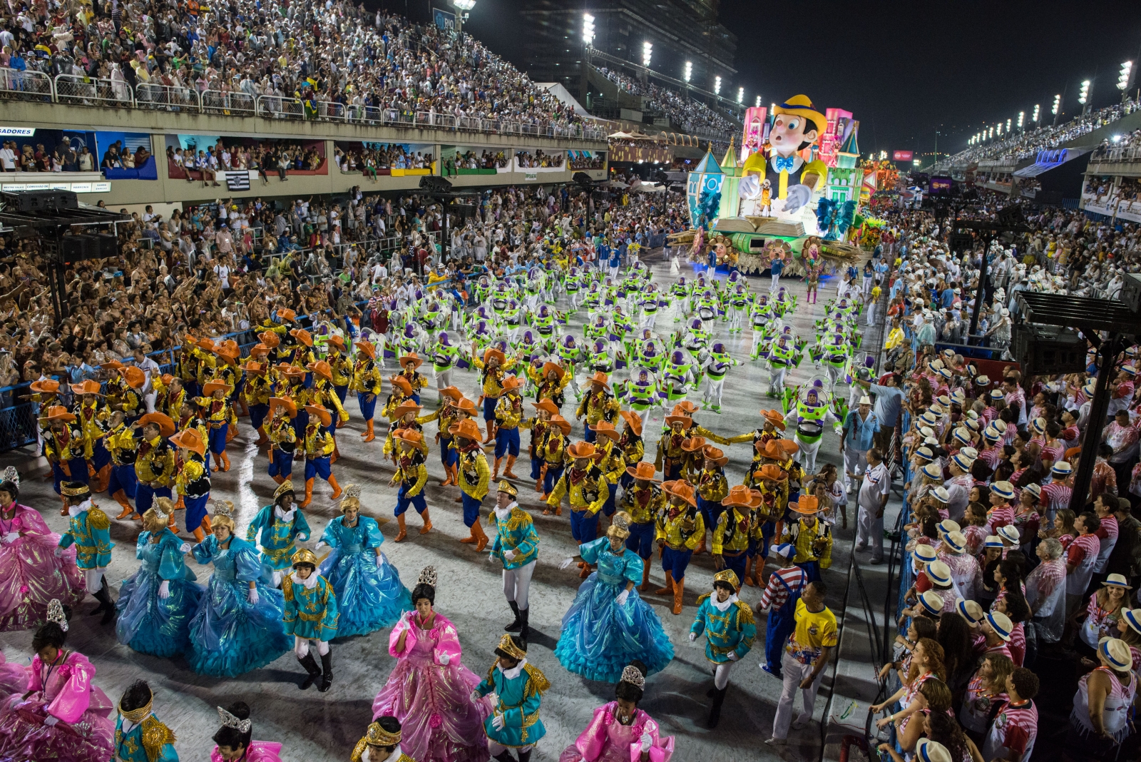 Rio de Janeiro Carnival 2015: A short history of the world's biggest ...