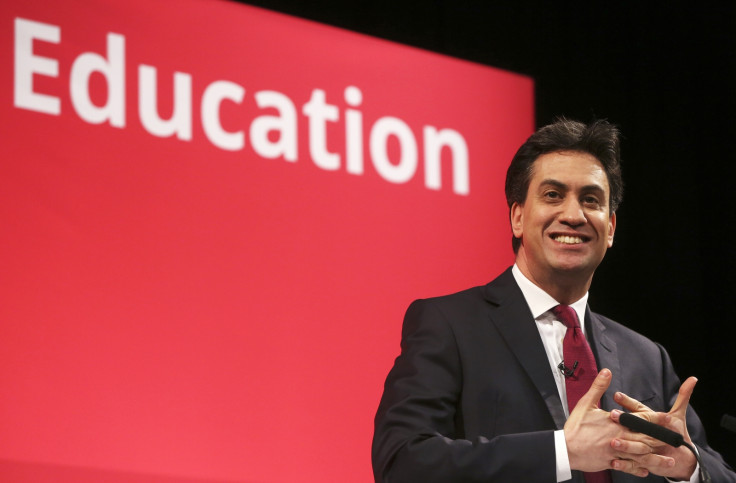 Ed Miliband