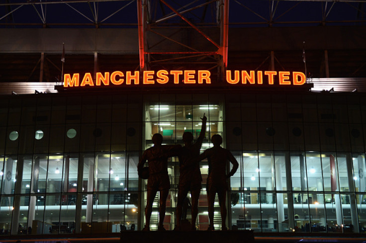 Old Trafford