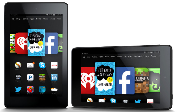 Kindle Fire HD 6