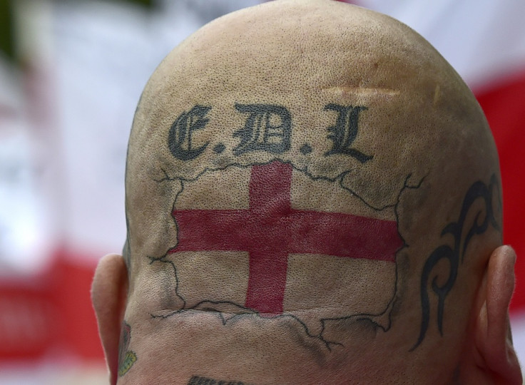 EDL member