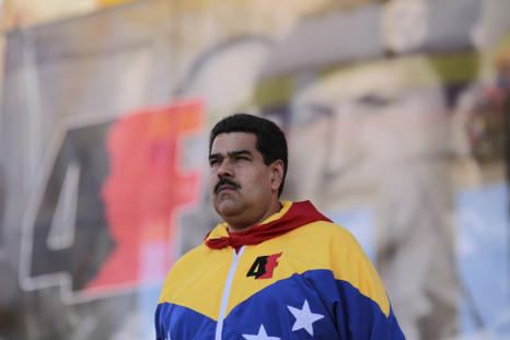 Venezuelan president Maduro alleges coup attempt by US