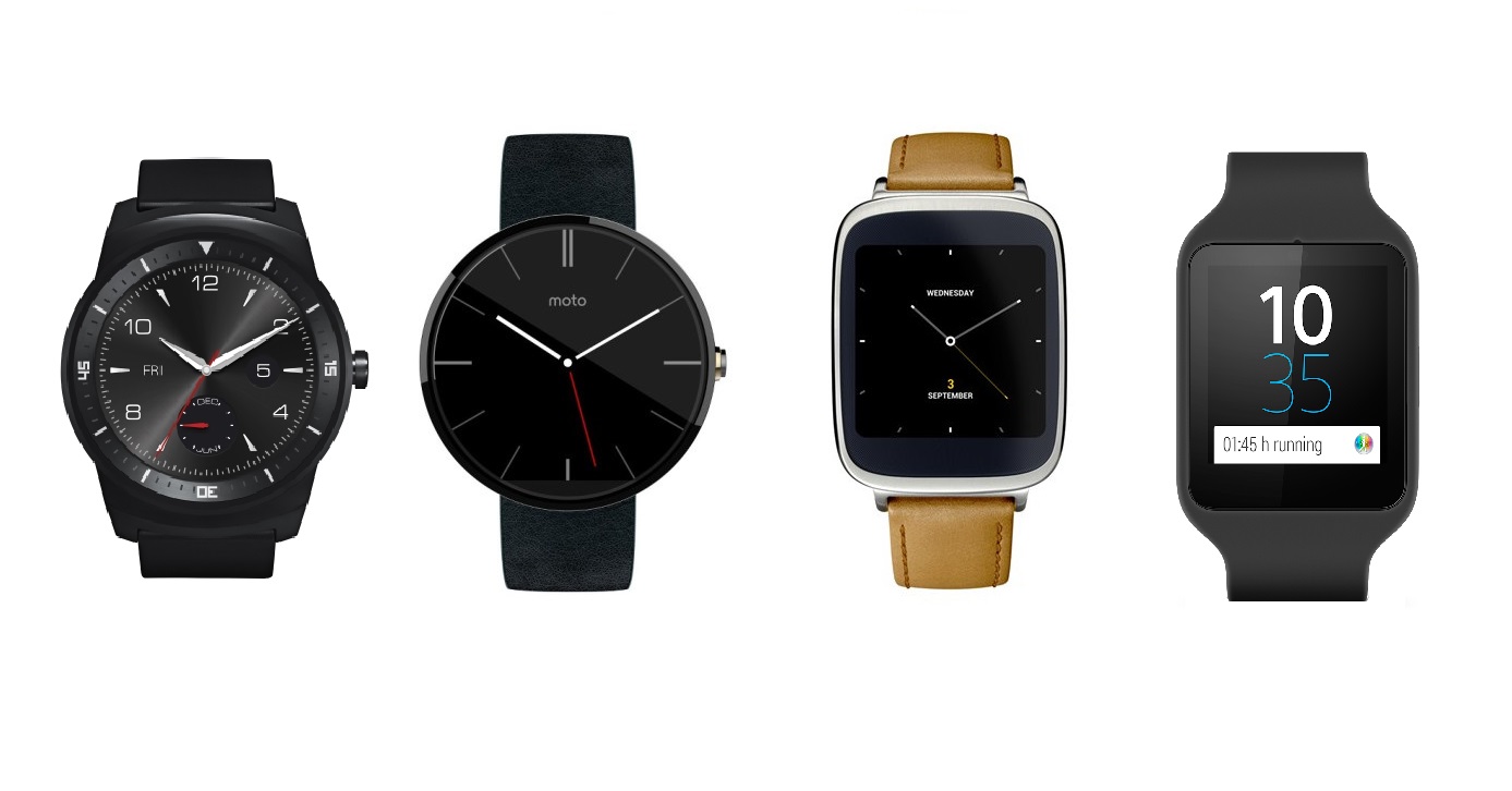 What can smartwatches do