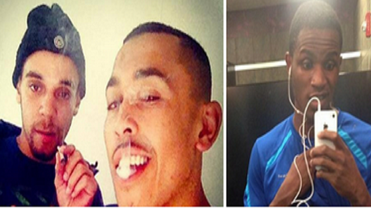 Dumb suspects take selfies on stolen phone for police to use