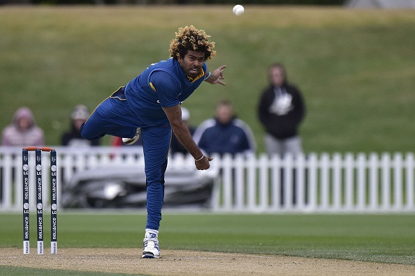 Lasith Malinga